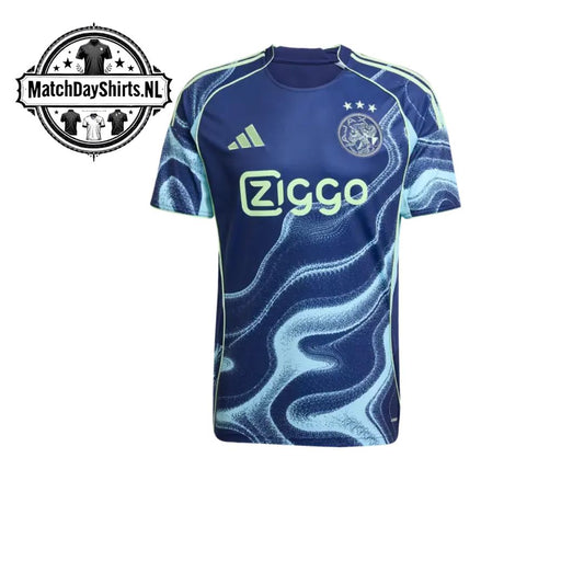 Heren Ajax 2025/26 uit