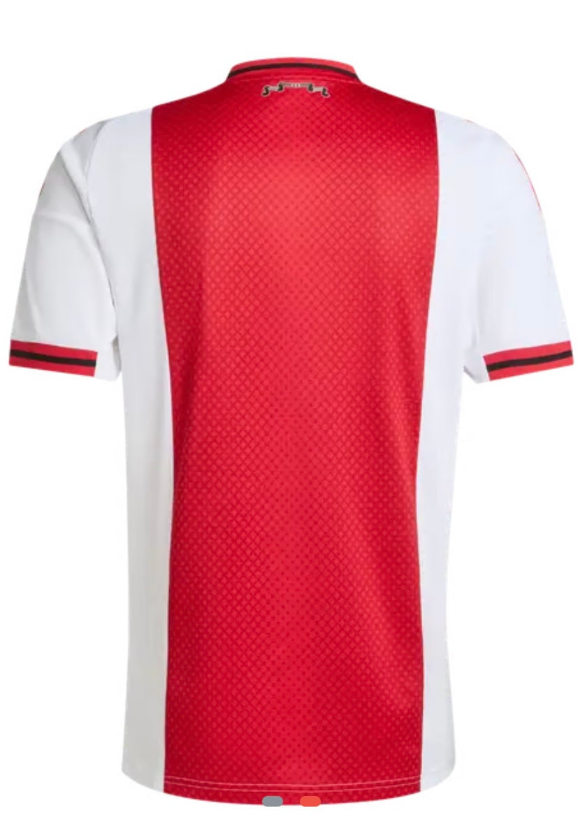 Heren Ajax 2025/26 Thuis shirt