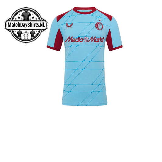 Heren Feyenoord 2025/26 Derde Shirt