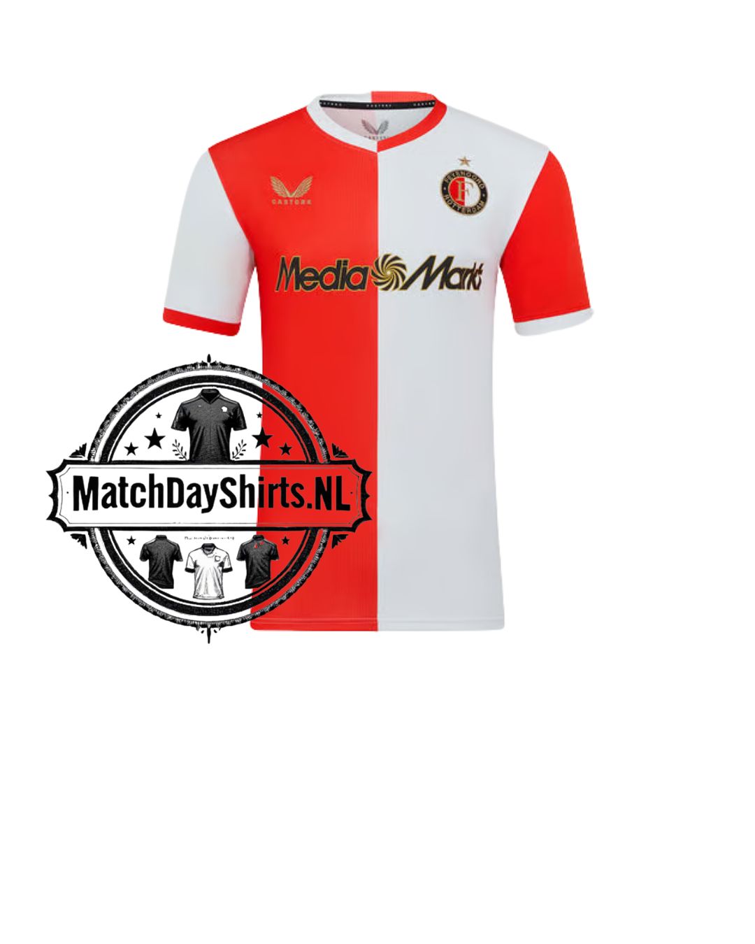 Heren Feyenoord 2025/26 Thuis