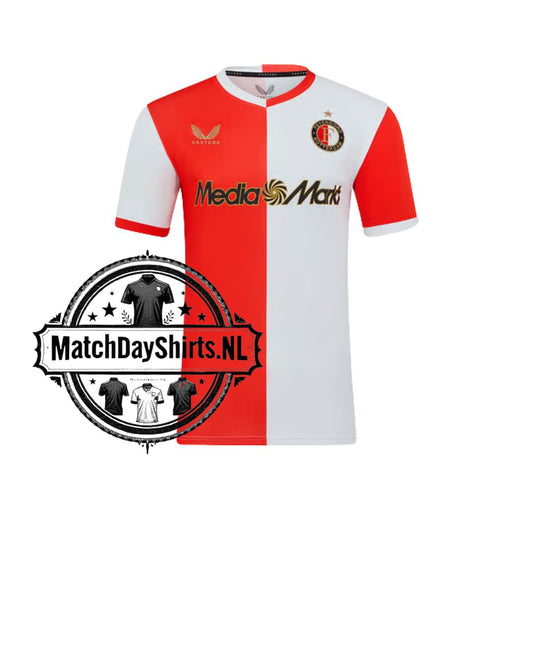 Heren Feyenoord 2025/26 Thuis