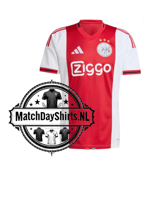 Heren Ajax 2025/26 Thuis shirt