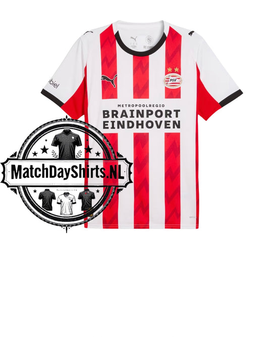 Heren PSV 2025/26 Thuis