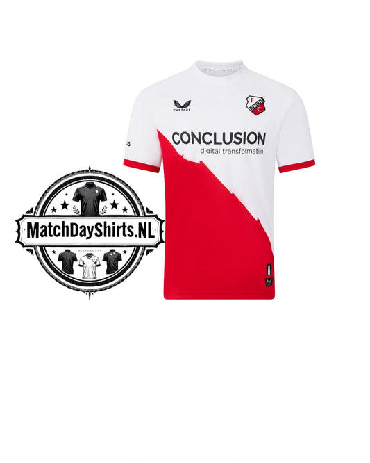 FC Utrecht thuis 2025/26