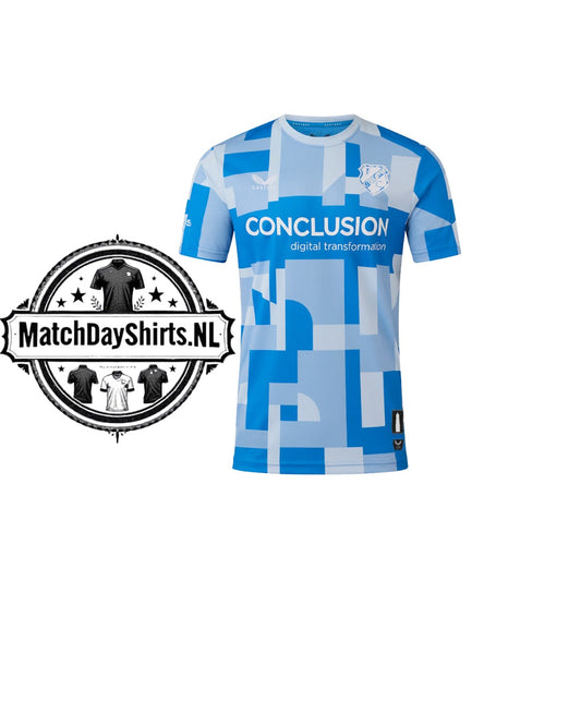Utrecht 3e shirt 2025/26
