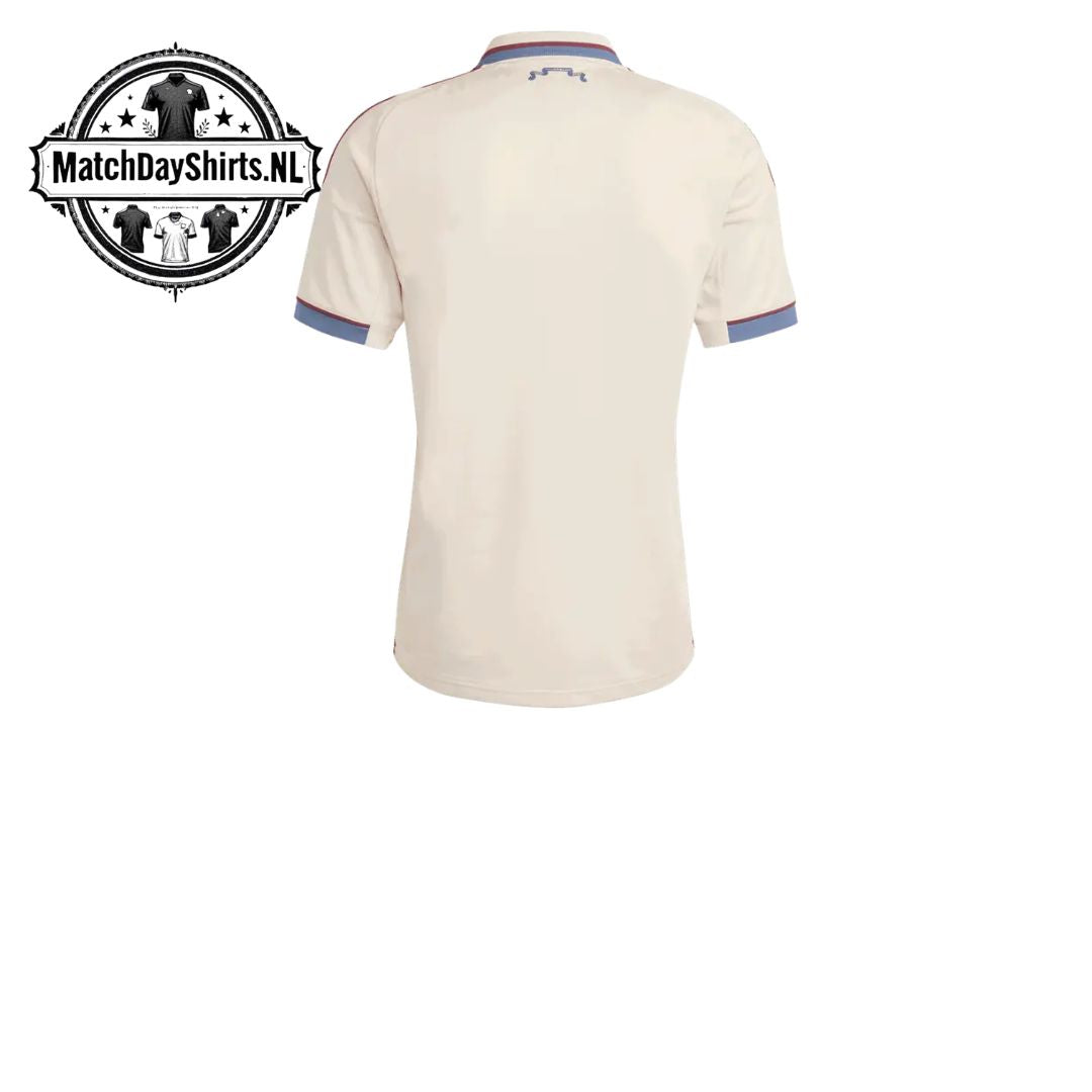 Heren Ajax 2025/26 Derde Shirt