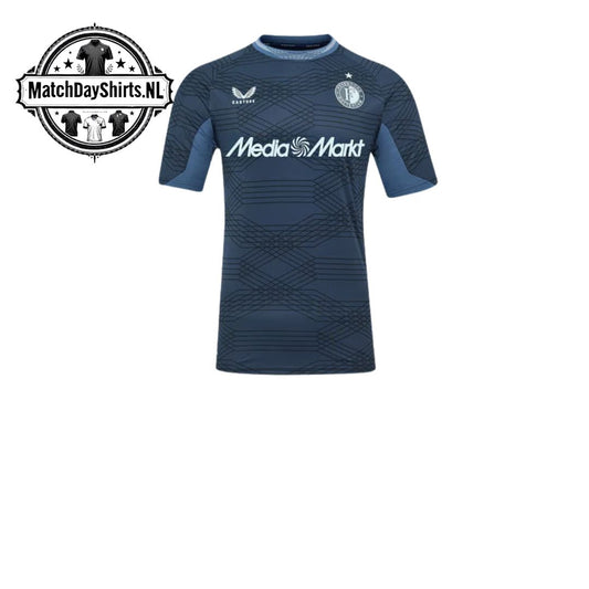 Heren Feyenoord 2025/26 Uitshirt
