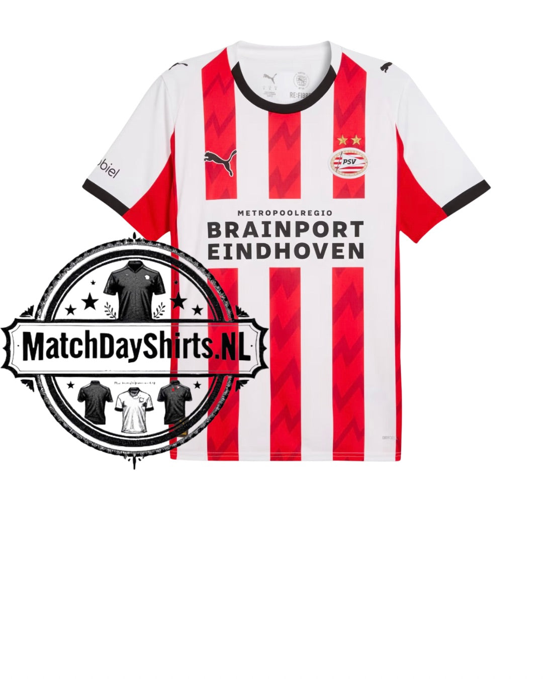 Heren PSV 2025/26 Thuis